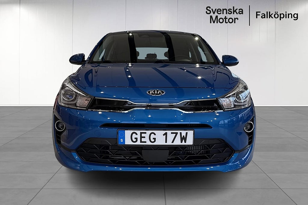 Kia Rio I Advance I Apple CarPlay & Android Auto I Backka... – bild 2