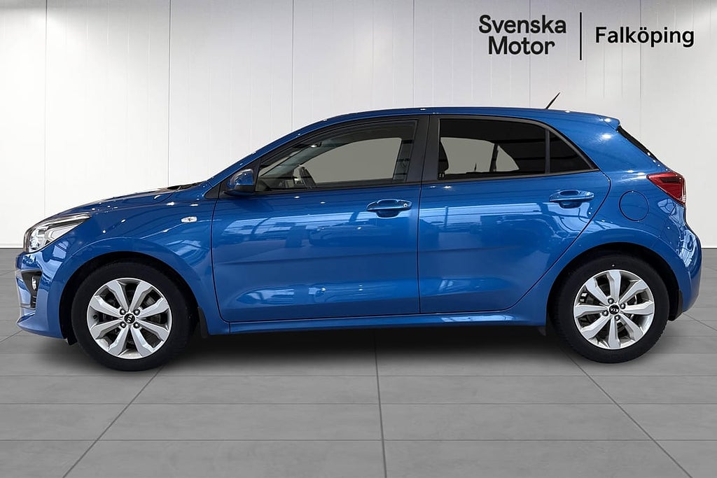 Kia Rio I Advance I Apple CarPlay & Android Auto I Backka... – bild 3