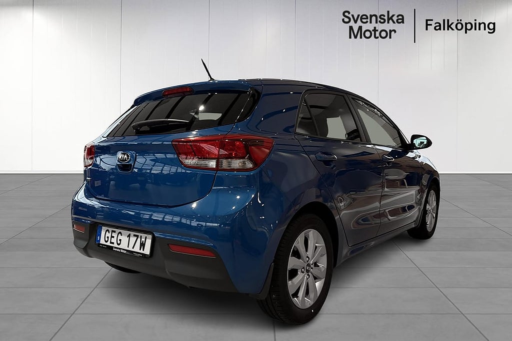 Kia Rio I Advance I Apple CarPlay & Android Auto I Backka... – bild 4