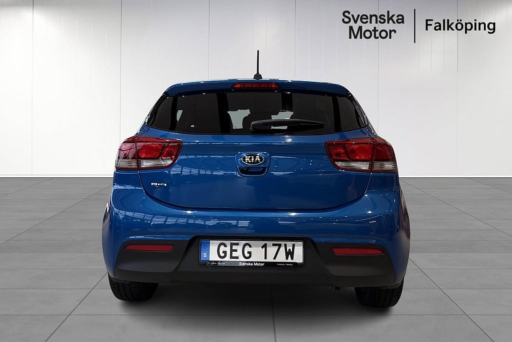Kia Rio I Advance I Apple CarPlay & Android Auto I Backka... – bild 5