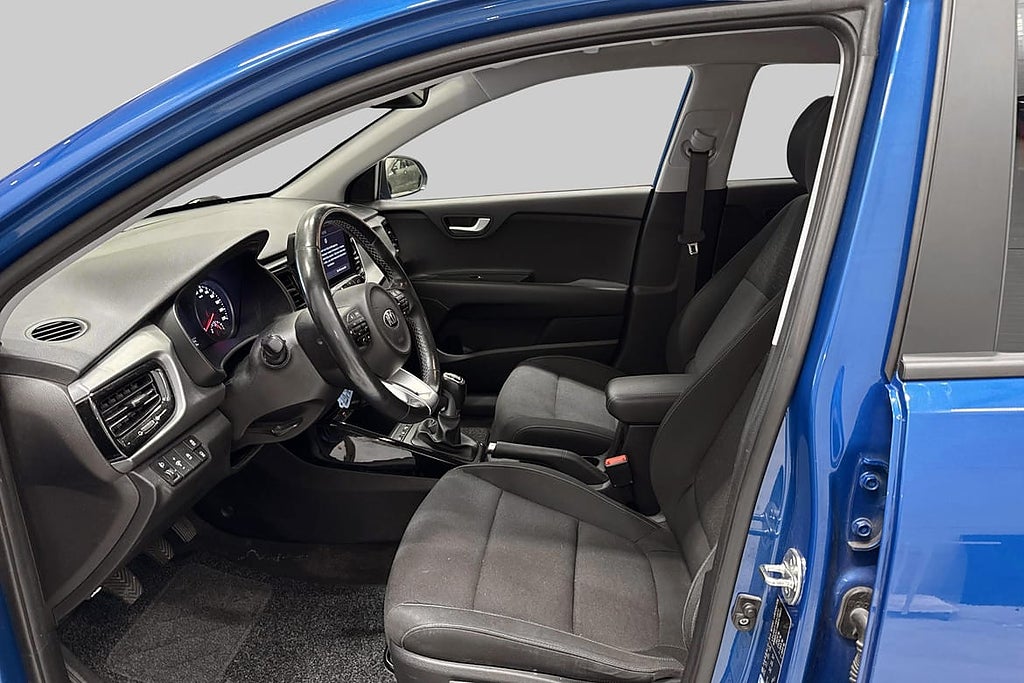 Kia Rio I Advance I Apple CarPlay & Android Auto I Backka... – bild 6