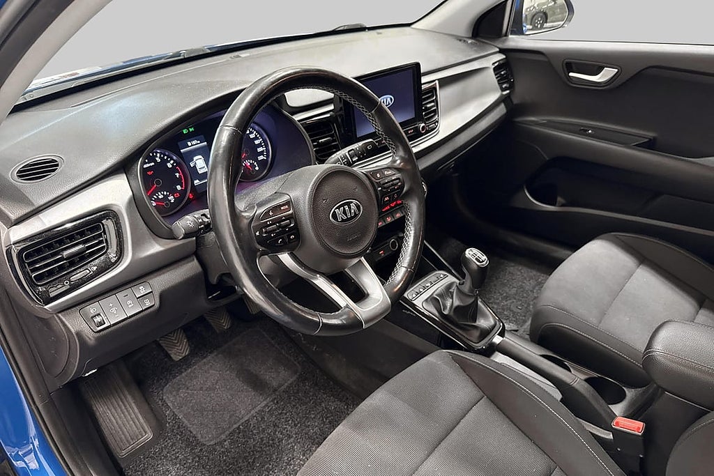 Kia Rio I Advance I Apple CarPlay & Android Auto I Backka... – bild 7