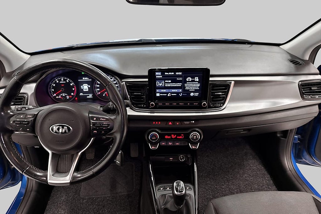 Kia Rio I Advance I Apple CarPlay & Android Auto I Backka... – bild 8