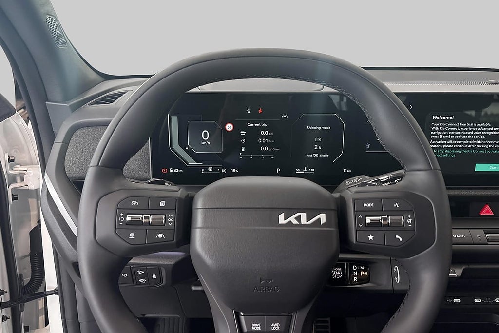 Kia Seltos NYHET! X-LINE 1.6 T-GDI DCT AWD | 2027, Kampan... – bild 14