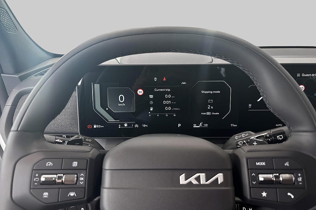 Kia Seltos NYHET! X-LINE 1.6 T-GDI DCT AWD | 2027, Kampan... – bild 15