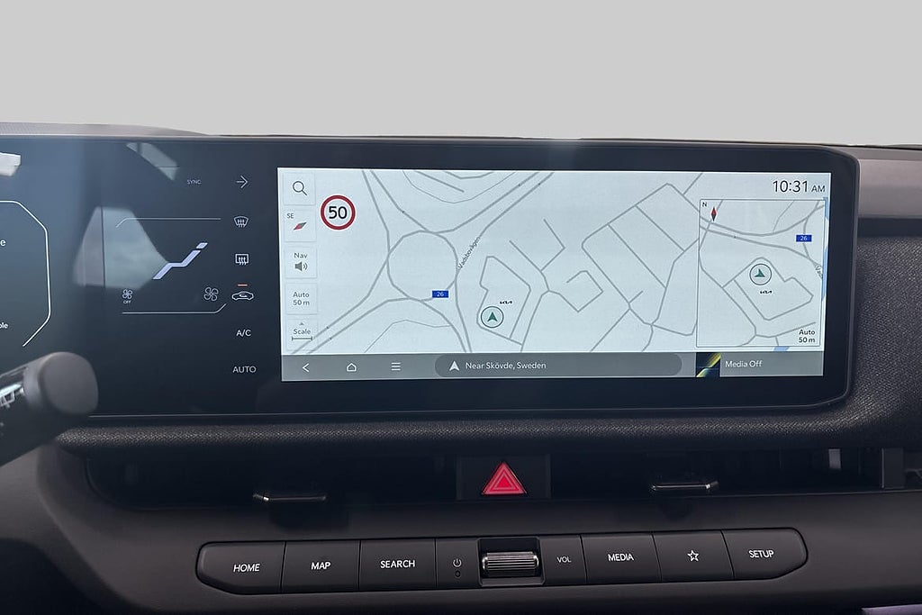 Kia Seltos NYHET! X-LINE 1.6 T-GDI DCT AWD | 2027, Kampan... – bild 17