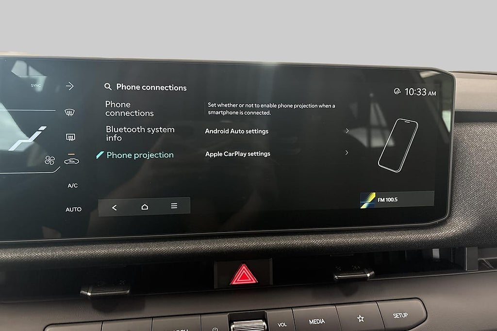 Kia Seltos NYHET! X-LINE 1.6 T-GDI DCT AWD | 2027, Kampan... – bild 18