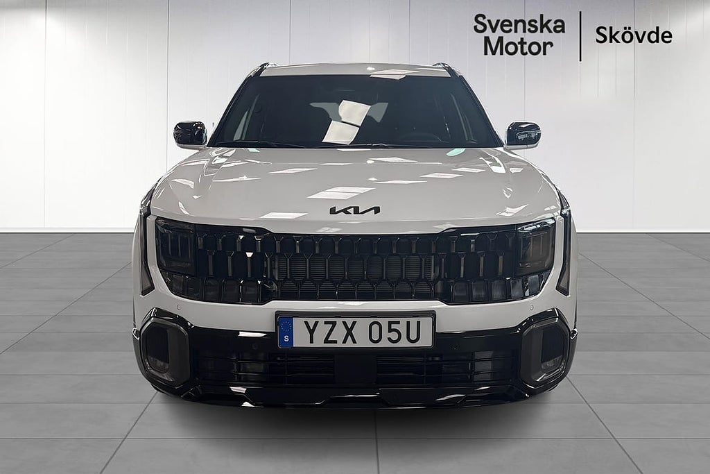 Kia Seltos NYHET! X-LINE 1.6 T-GDI DCT AWD | 2027, Kampan... – bild 2