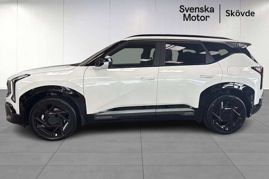 Kia Seltos NYHET! X-LINE 1.6 T-GDI DCT AWD | 2027, Kampan... – bild 3