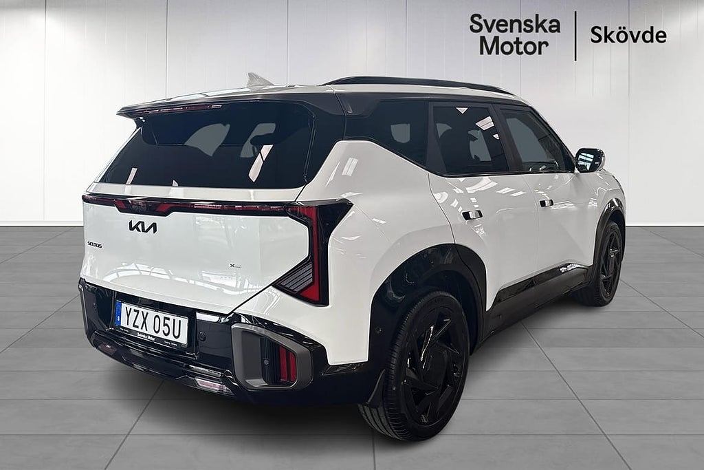 Kia Seltos NYHET! X-LINE 1.6 T-GDI DCT AWD | 2027, Kampan... – bild 4
