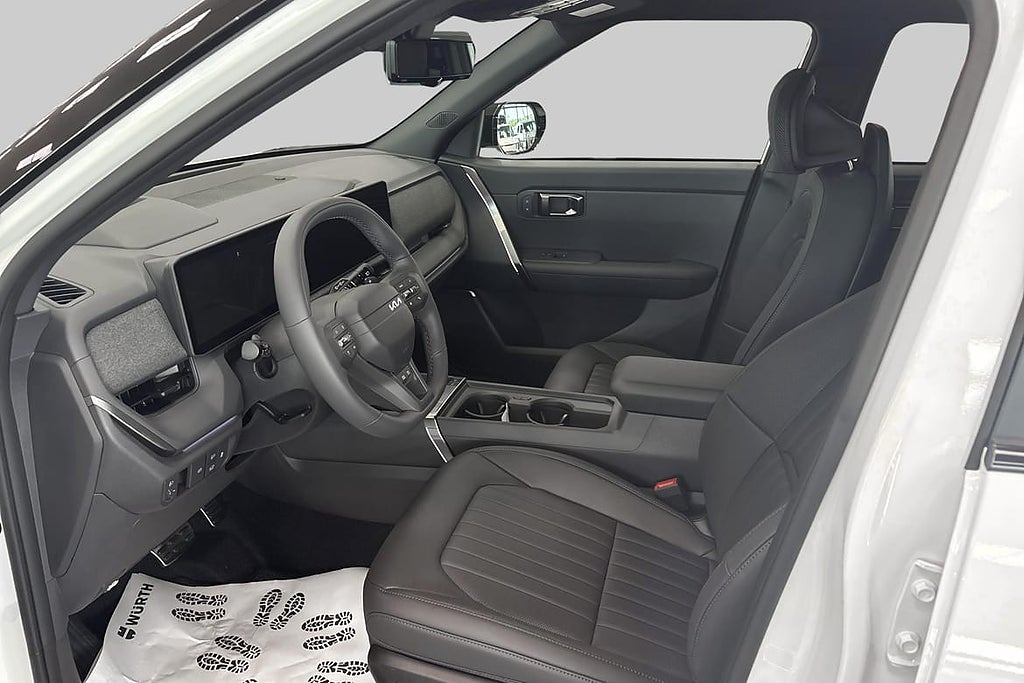 Kia Seltos NYHET! X-LINE 1.6 T-GDI DCT AWD | 2027, Kampan... – bild 7