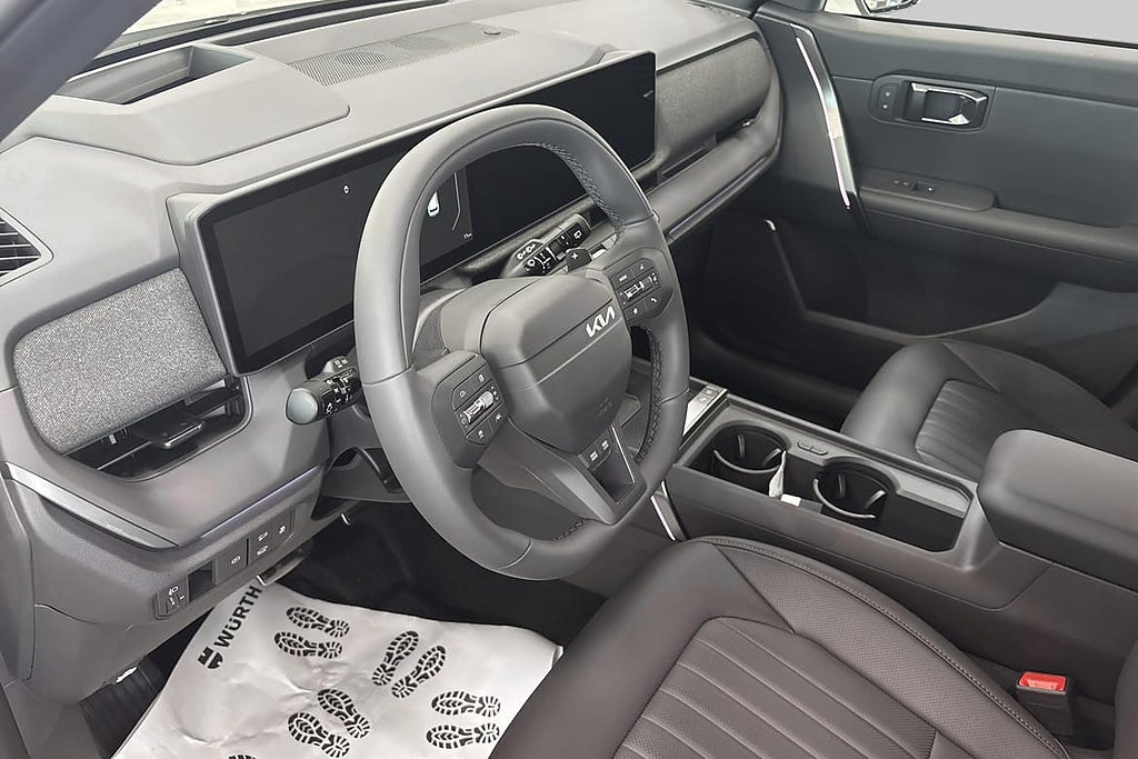 Kia Seltos NYHET! X-LINE 1.6 T-GDI DCT AWD | 2027, Kampan... – bild 8