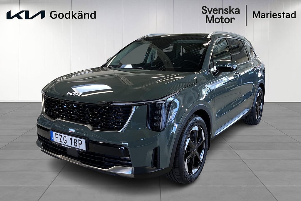 Kia Sorento PHEV / Advance Plus / Panorama / HUD / Drag /...