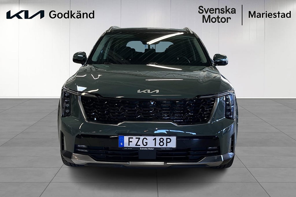 Kia Sorento PHEV / Advance Plus / Panorama / HUD / Drag /... – bild 2