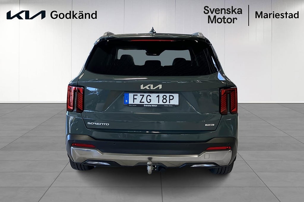 Kia Sorento PHEV / Advance Plus / Panorama / HUD / Drag /... – bild 5