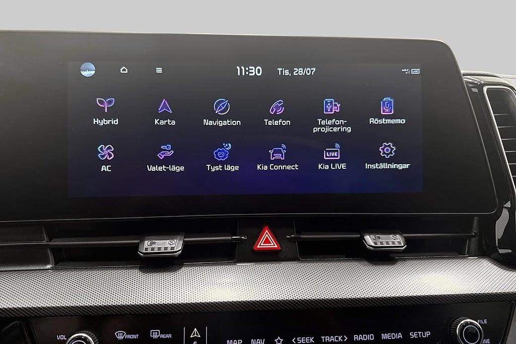 Kia Sportage GT - Line I Dragkrok I 360°-kamera I Nyserva... – bild 13