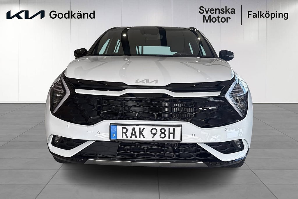 Kia Sportage GT - Line I Dragkrok I 360°-kamera I Nyserva... – bild 2