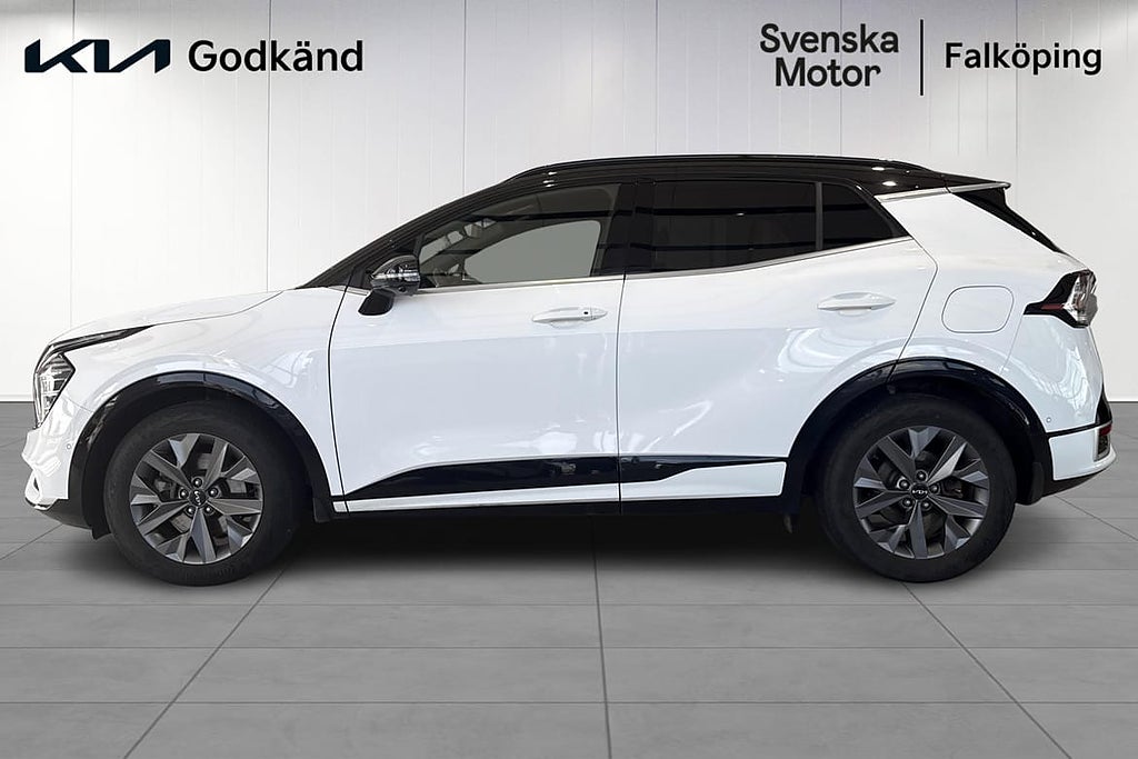 Kia Sportage GT - Line I Dragkrok I 360°-kamera I Nyserva... – bild 3
