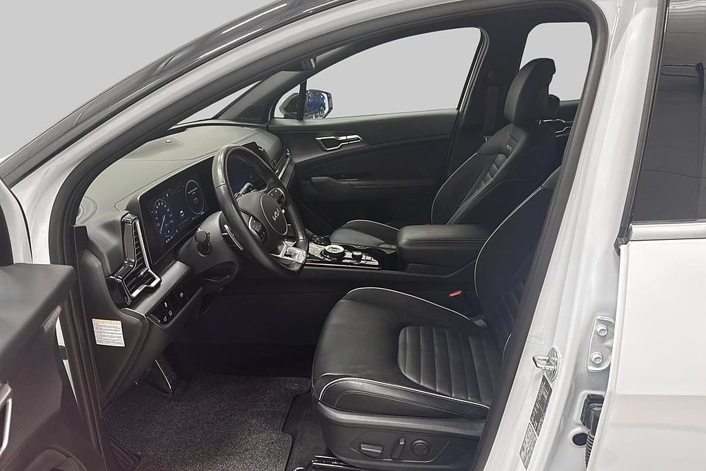 Kia Sportage GT - Line I Dragkrok I 360°-kamera I Nyserva... – bild 6