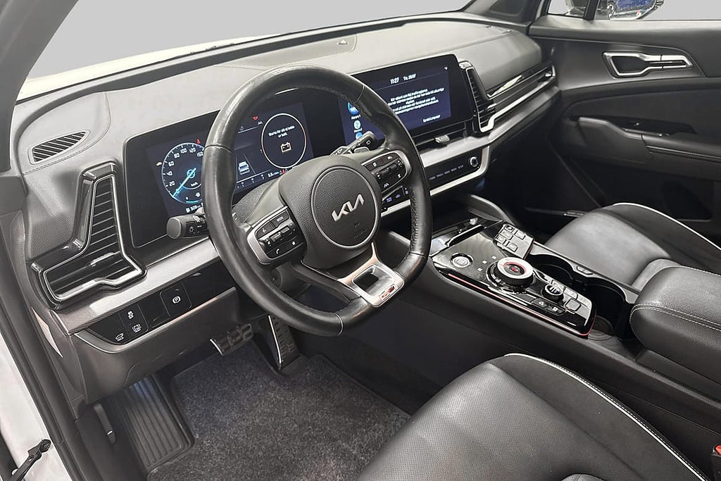 Kia Sportage GT - Line I Dragkrok I 360°-kamera I Nyserva... – bild 7