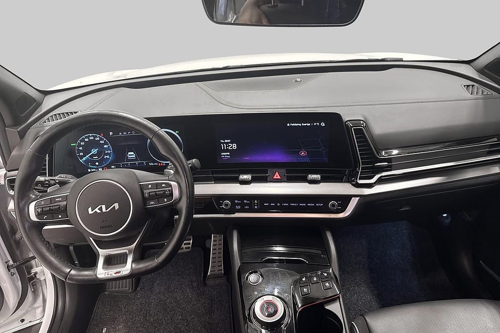 Kia Sportage GT - Line I Dragkrok I 360°-kamera I Nyserva... – bild 8