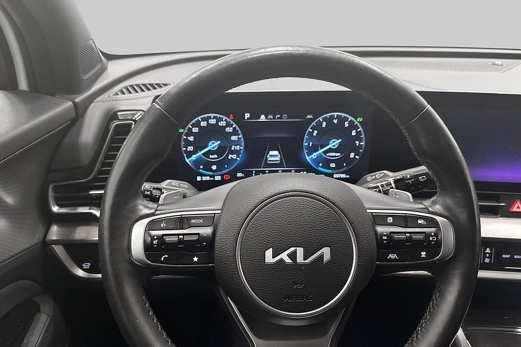 Kia Sportage GT - Line I Dragkrok I 360°-kamera I Nyserva... – bild 9