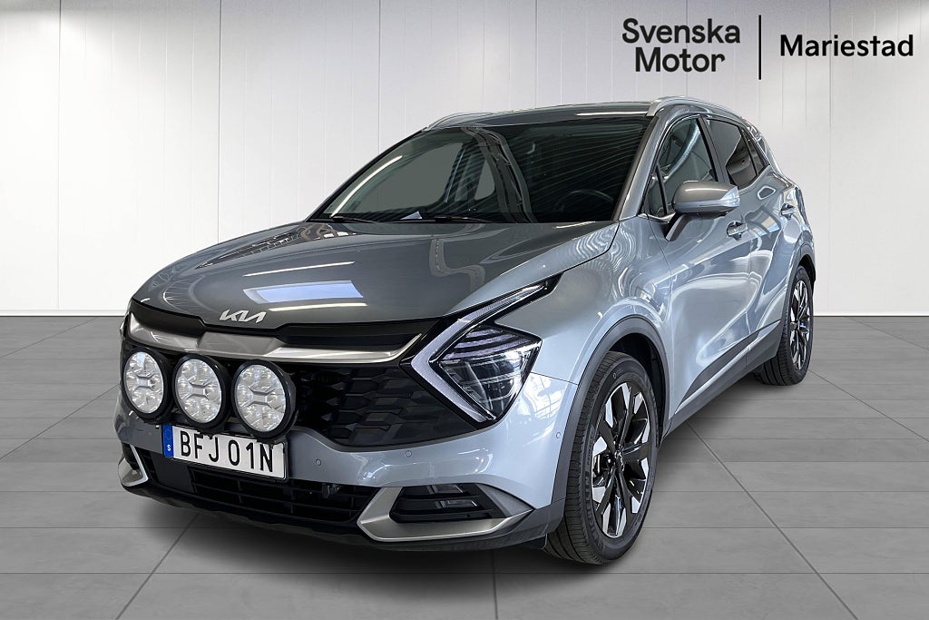 Kia Sportage PHEV Advance / Drag / 360° / H/K / Värmare/ adapt.fart.