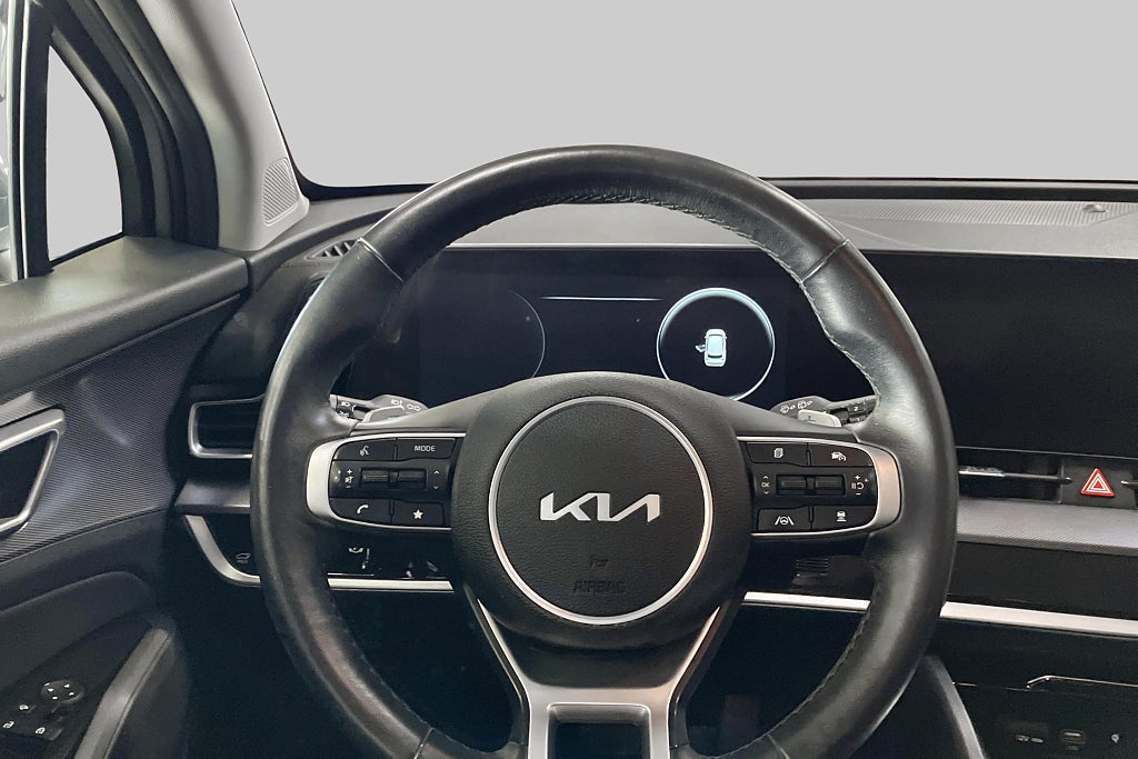 Kia Sportage PHEV Advance / Drag / 360° / H/K / Värmare/ adapt.fart. – bild 11