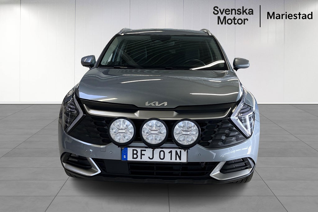 Kia Sportage PHEV Advance / Drag / 360° / H/K / Värmare/ adapt.fart. – bild 2