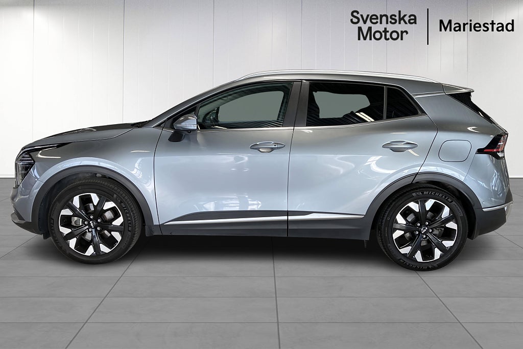 Kia Sportage PHEV Advance / Drag / 360° / H/K / Värmare/ adapt.fart. – bild 3
