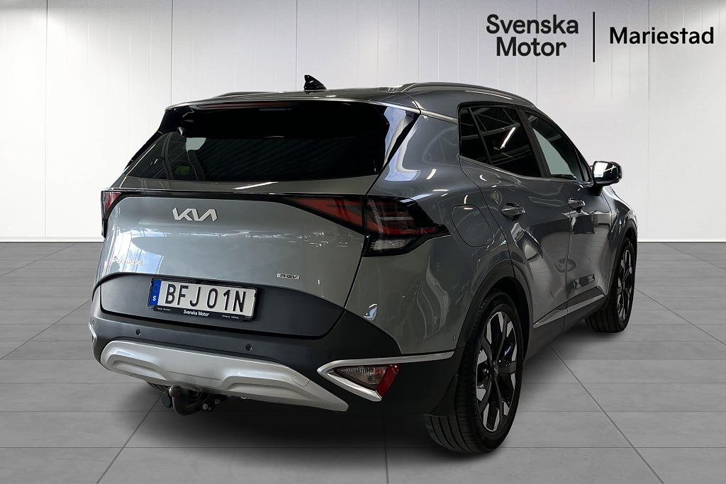 Kia Sportage PHEV Advance / Drag / 360° / H/K / Värmare/ adapt.fart. – bild 4