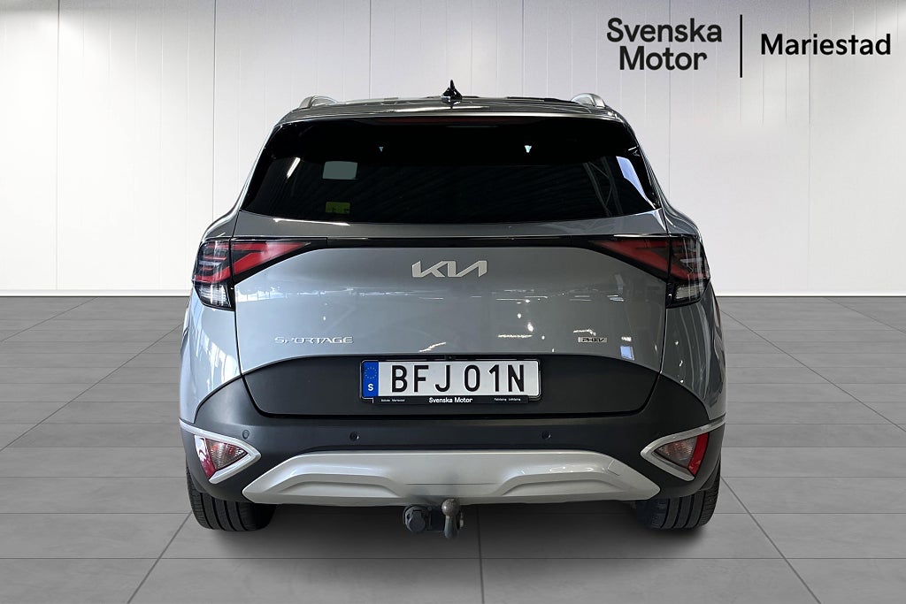 Kia Sportage PHEV Advance / Drag / 360° / H/K / Värmare/ adapt.fart. – bild 5