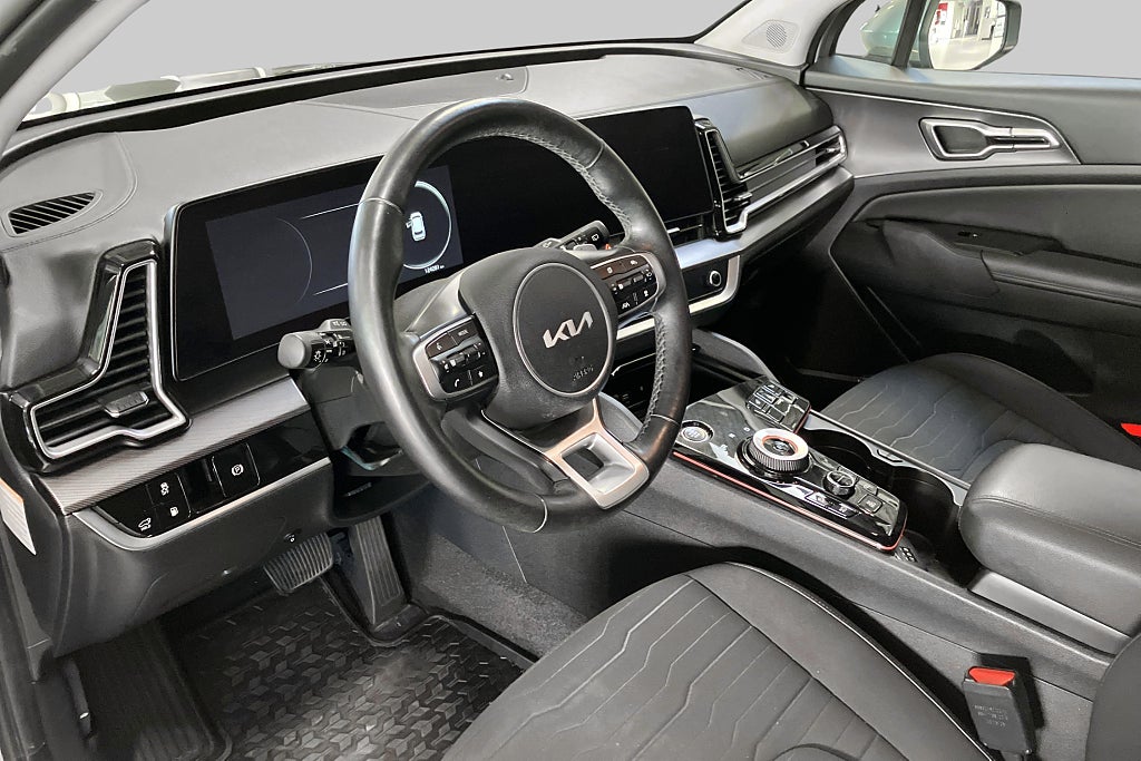 Kia Sportage PHEV Advance / Drag / 360° / H/K / Värmare/ adapt.fart. – bild 7