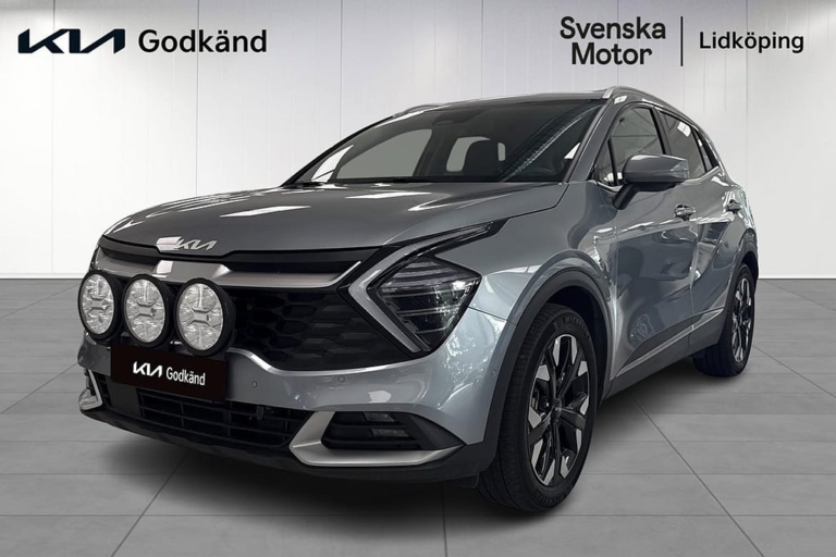 Kia Sportage PHEV - Advance I Drag I 360° I H/K I Värmare
