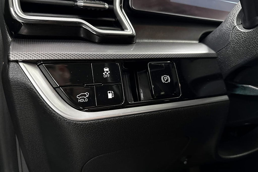 Kia Sportage PHEV - Advance I Drag I 360° I H/K I Värmare – bild 11