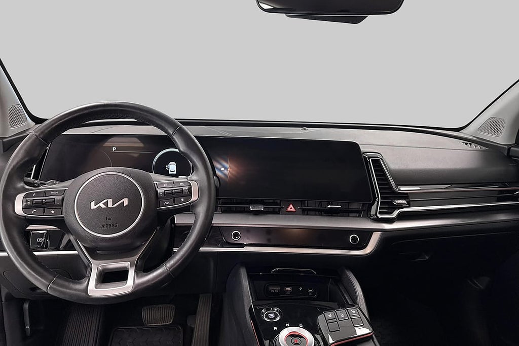 Kia Sportage PHEV - Advance I Drag I 360° I H/K I Värmare – bild 12