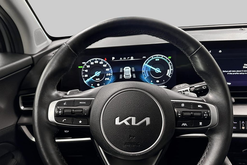 Kia Sportage PHEV - Advance I Drag I 360° I H/K I Värmare – bild 13
