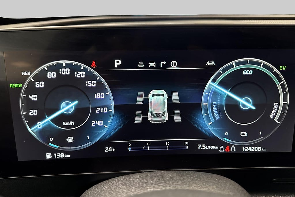 Kia Sportage PHEV - Advance I Drag I 360° I H/K I Värmare – bild 14
