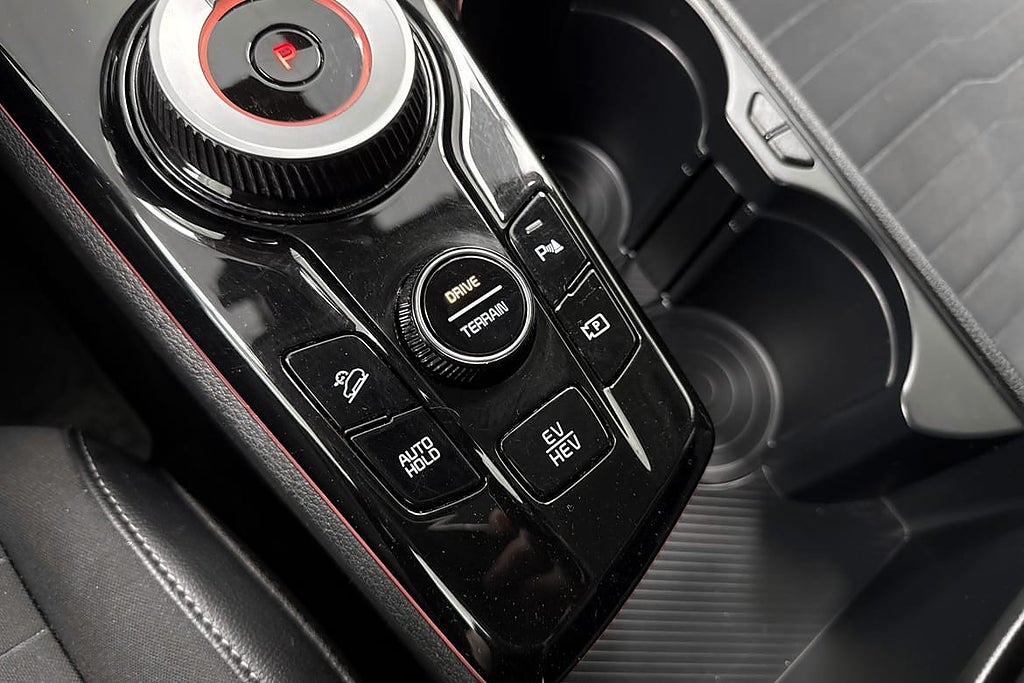 Kia Sportage PHEV - Advance I Drag I 360° I H/K I Värmare – bild 16
