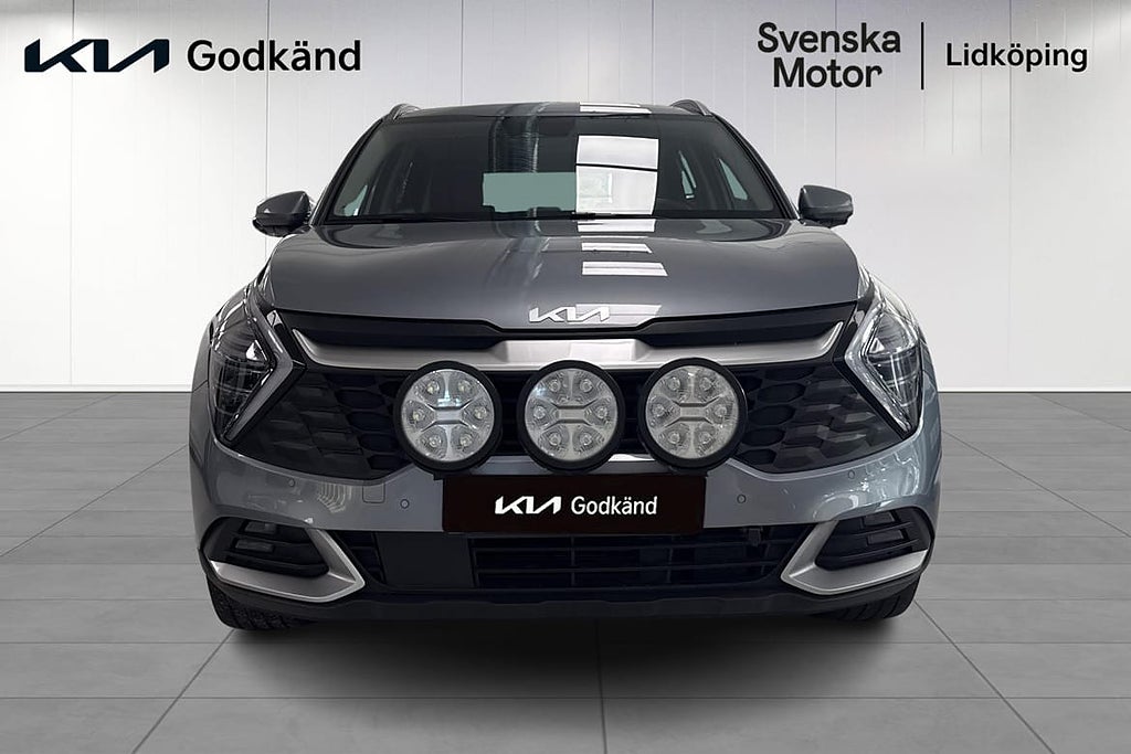Kia Sportage PHEV - Advance I Drag I 360° I H/K I Värmare – bild 2