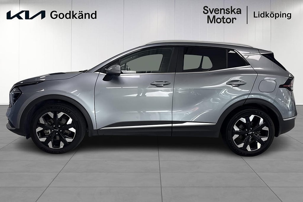 Kia Sportage PHEV - Advance I Drag I 360° I H/K I Värmare – bild 3