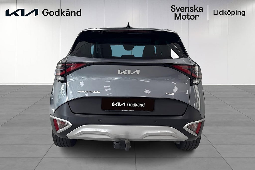 Kia Sportage PHEV - Advance I Drag I 360° I H/K I Värmare – bild 5