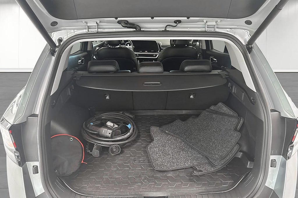 Kia Sportage PHEV - Advance I Drag I 360° I H/K I Värmare – bild 6