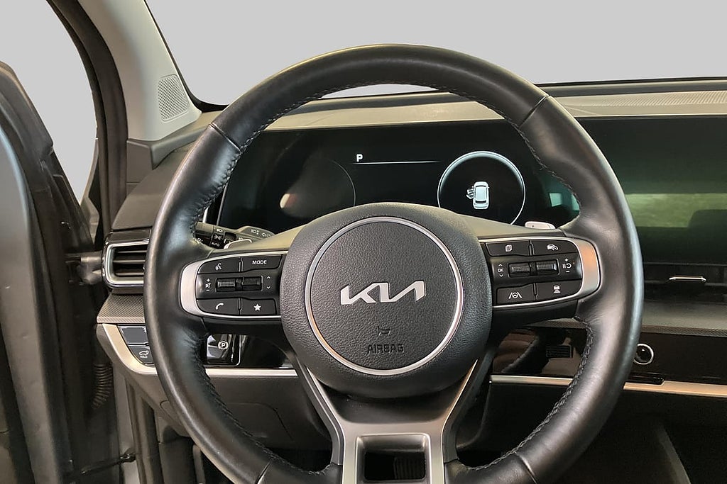 Kia Sportage PHEV AWD / Godkänd / HK / 360-KAMERA / Adapt... – bild 12