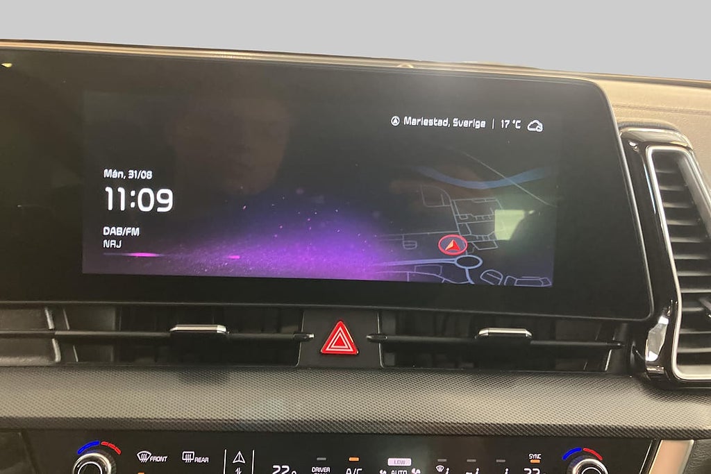 Kia Sportage PHEV AWD / Godkänd / HK / 360-KAMERA / Adapt... – bild 14