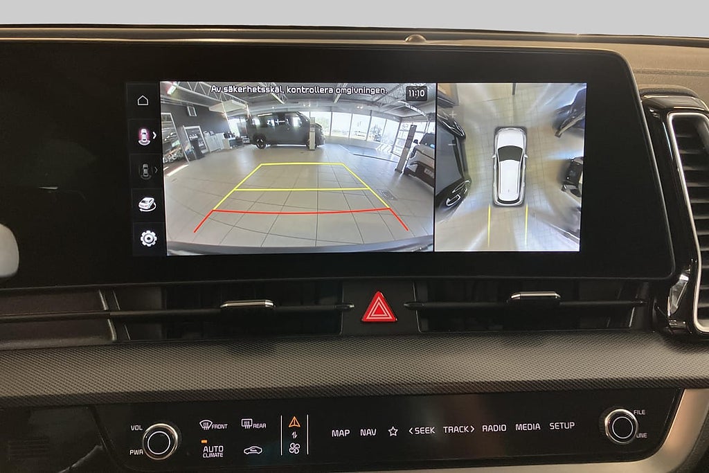 Kia Sportage PHEV AWD / Godkänd / HK / 360-KAMERA / Adapt... – bild 15
