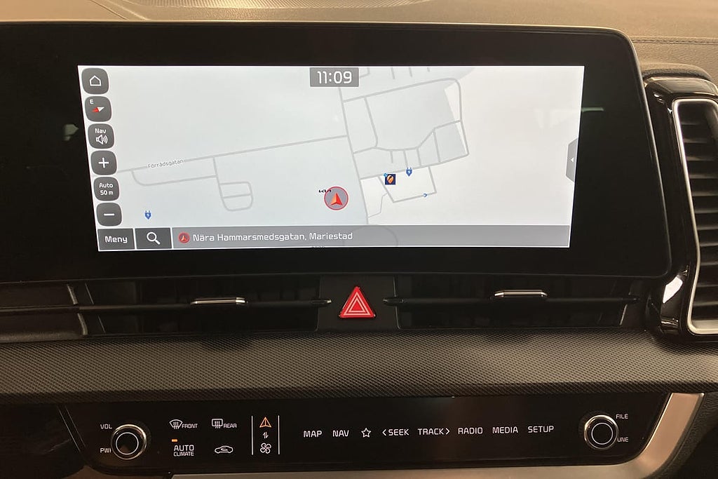 Kia Sportage PHEV AWD / Godkänd / HK / 360-KAMERA / Adapt... – bild 16