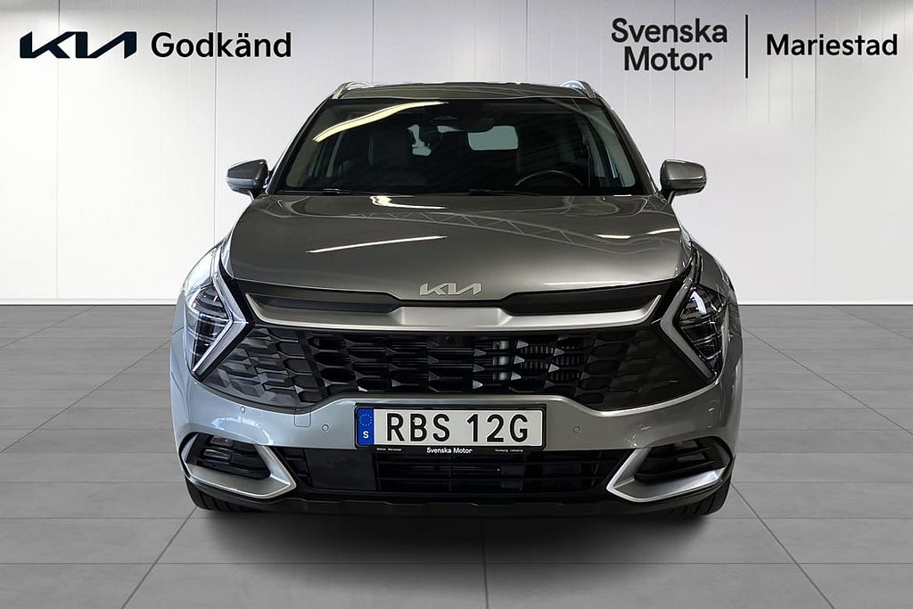 Kia Sportage PHEV AWD / Godkänd / HK / 360-KAMERA / Adapt... – bild 2