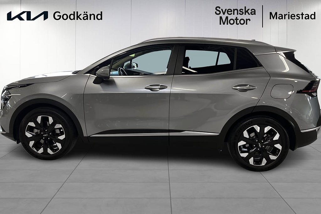 Kia Sportage PHEV AWD / Godkänd / HK / 360-KAMERA / Adapt... – bild 3