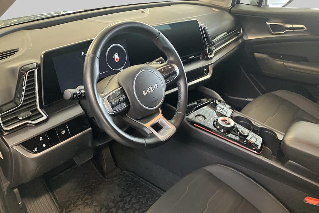 Kia Sportage PHEV AWD / Godkänd / HK / 360-KAMERA / Adapt... – bild 8